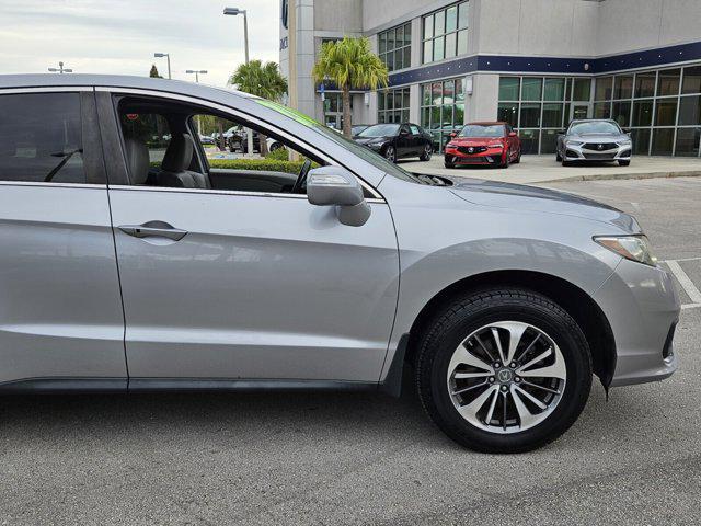 used 2018 Acura RDX car, priced at $18,781