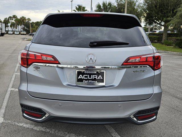 used 2018 Acura RDX car, priced at $18,781