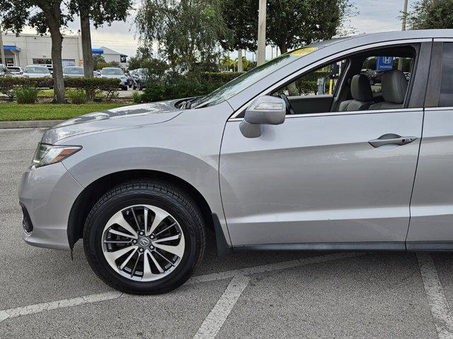 used 2018 Acura RDX car, priced at $18,781