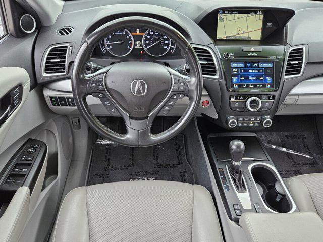 used 2018 Acura RDX car, priced at $18,781