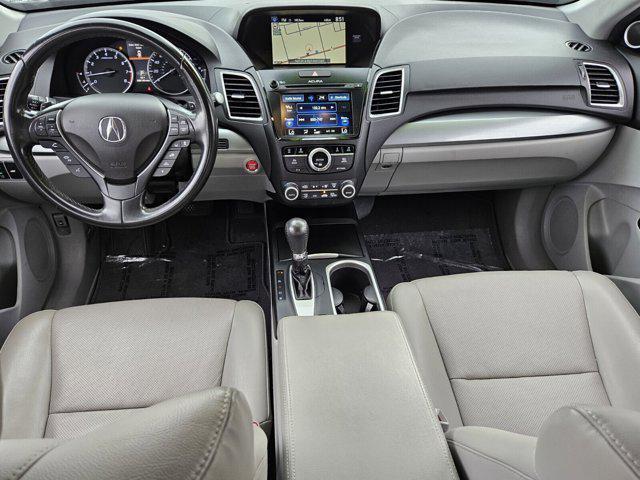 used 2018 Acura RDX car, priced at $18,781