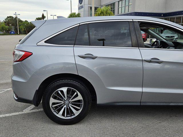 used 2018 Acura RDX car, priced at $18,781