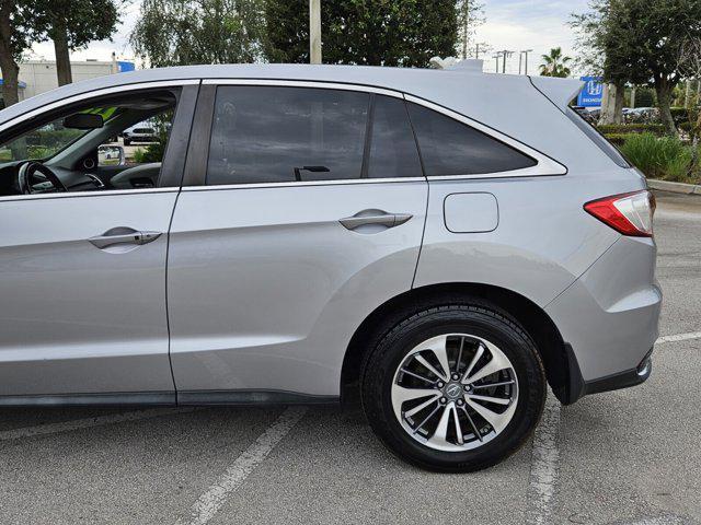 used 2018 Acura RDX car, priced at $18,781