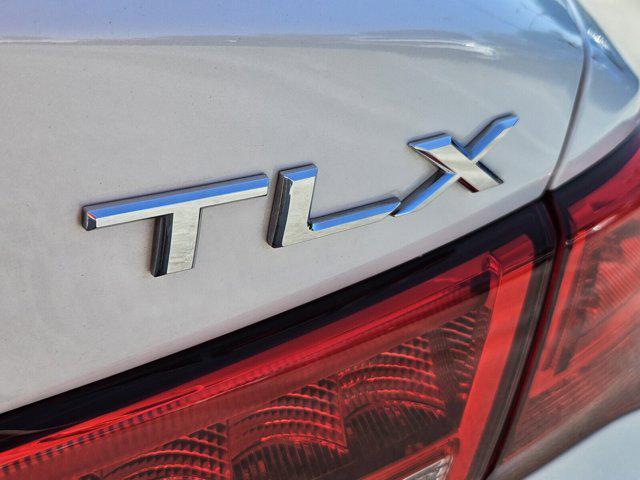 used 2020 Acura TLX car, priced at $20,998