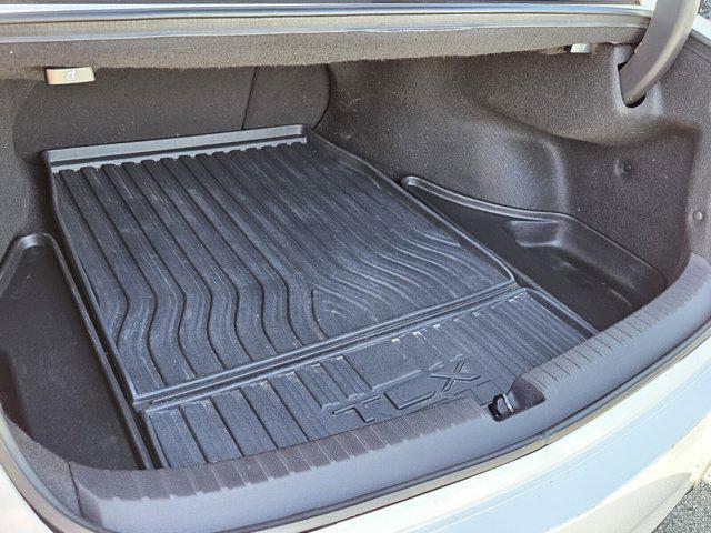 used 2020 Acura TLX car, priced at $20,998
