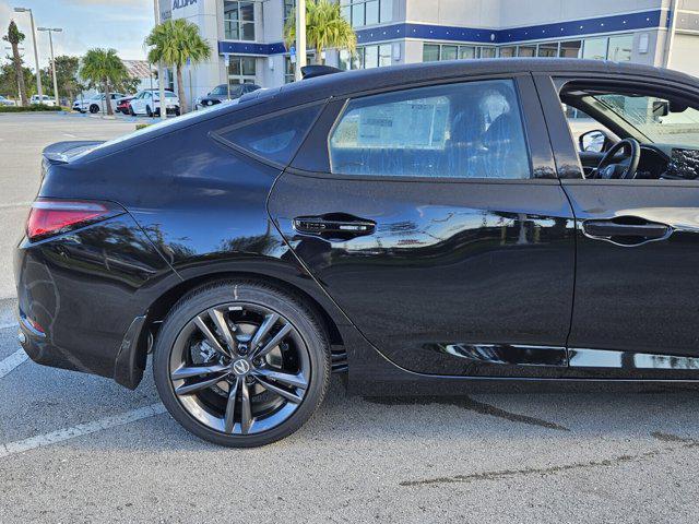 new 2025 Acura Integra car, priced at $40,945