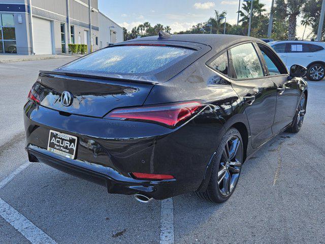 new 2025 Acura Integra car, priced at $40,945