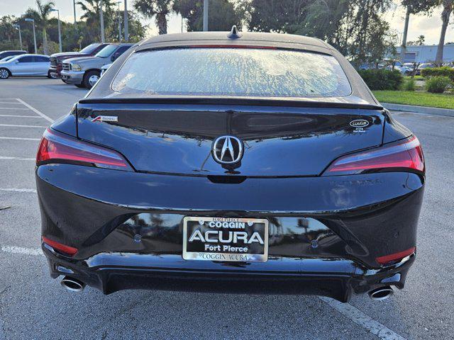 new 2025 Acura Integra car, priced at $40,945