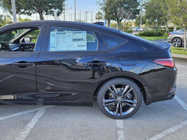 new 2025 Acura Integra car, priced at $40,945