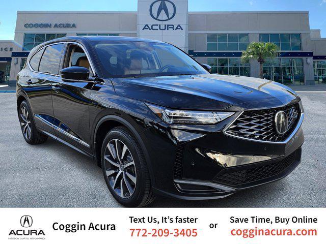 new 2026 Acura MDX car, priced at $59,150