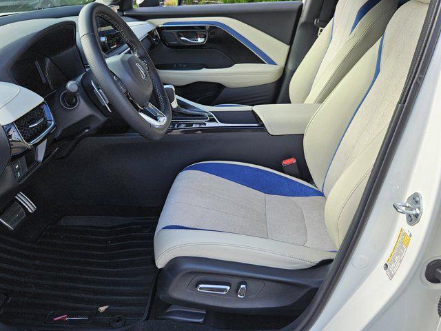 new 2025 Acura ADX car, priced at $39,950