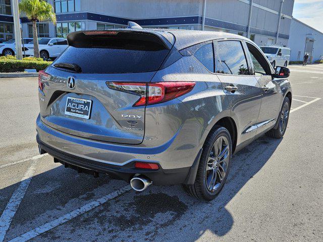 new 2024 Acura RDX car, priced at $49,750