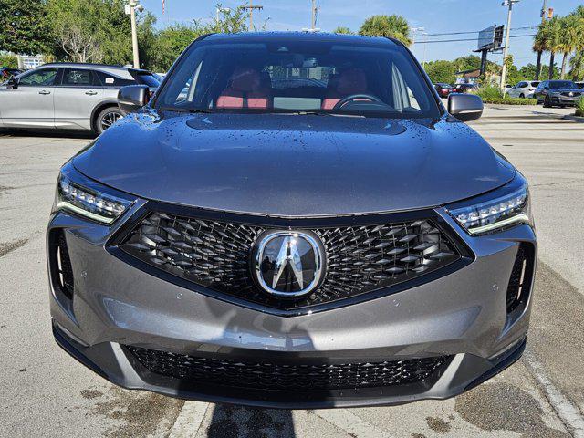 new 2024 Acura RDX car, priced at $49,750