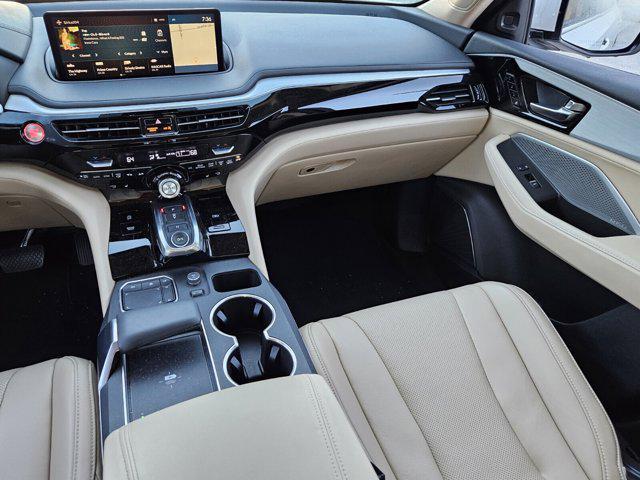 used 2023 Acura MDX car, priced at $39,988