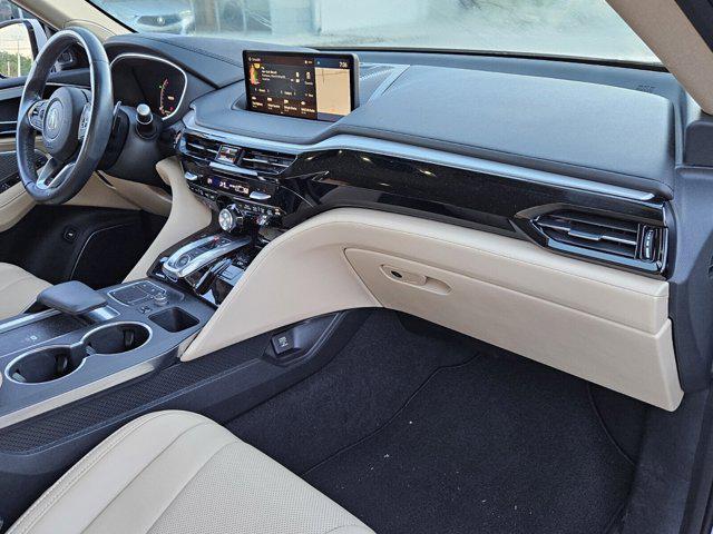 used 2023 Acura MDX car, priced at $39,988