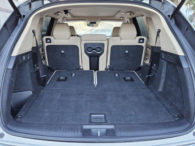 used 2023 Acura MDX car, priced at $39,988