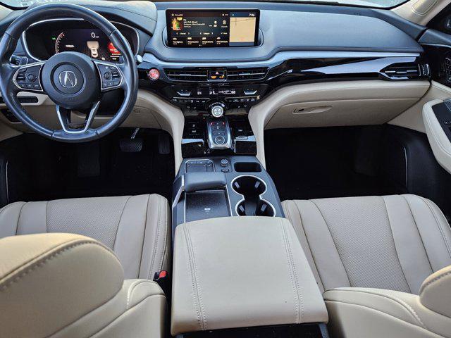 used 2023 Acura MDX car, priced at $39,988