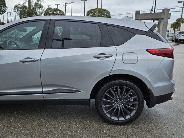 used 2024 Acura RDX car, priced at $46,002