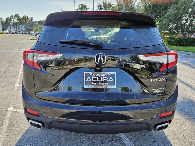 new 2025 Acura RDX car, priced at $49,000