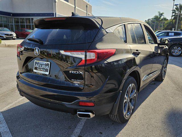 new 2025 Acura RDX car, priced at $49,000