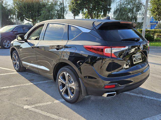 new 2025 Acura RDX car, priced at $49,000