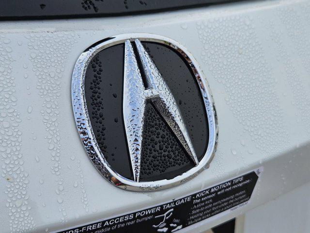 new 2025 Acura MDX car, priced at $58,550