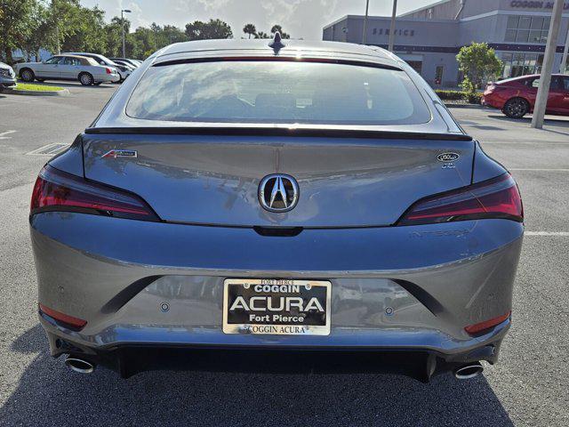 new 2025 Acura Integra car, priced at $39,795