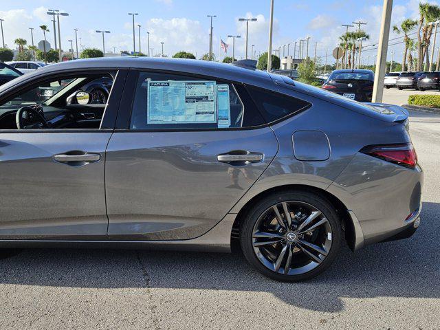 new 2025 Acura Integra car, priced at $39,795