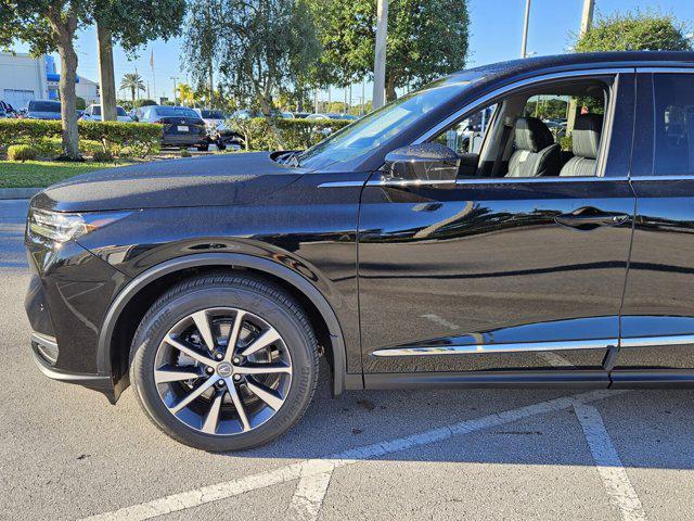 new 2026 Acura MDX car, priced at $59,150