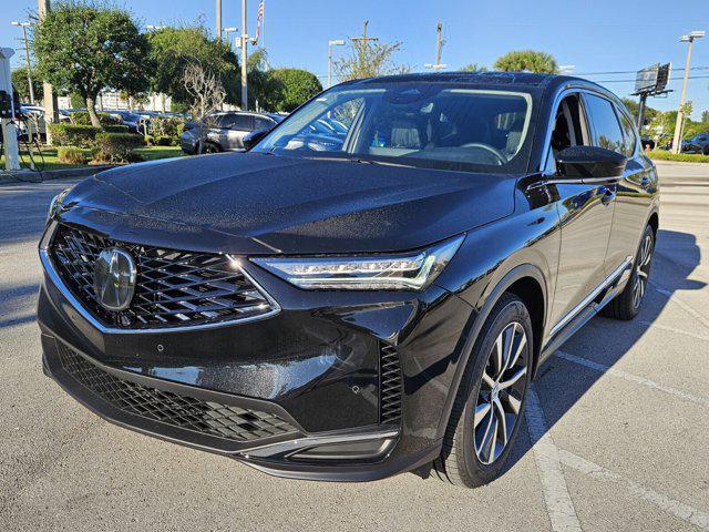 new 2026 Acura MDX car, priced at $59,150