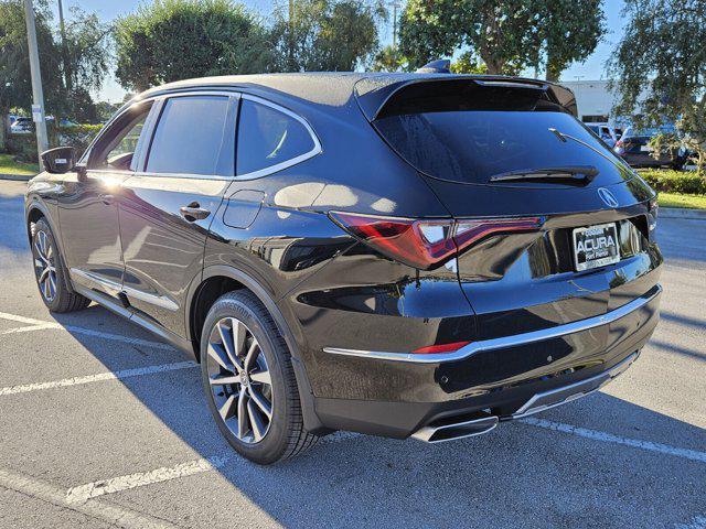 new 2026 Acura MDX car, priced at $59,150