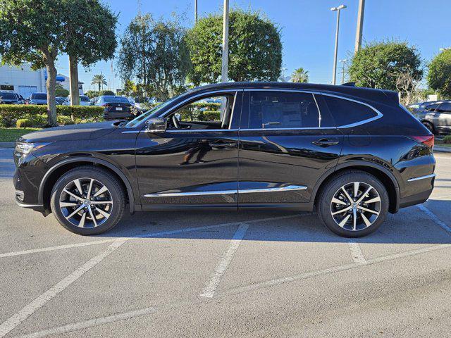 new 2026 Acura MDX car, priced at $59,150