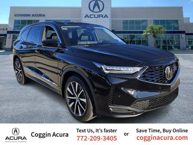 new 2026 Acura MDX car, priced at $59,150