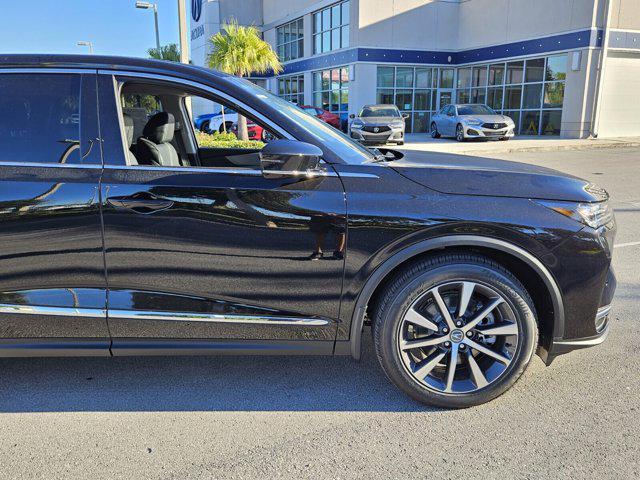 new 2026 Acura MDX car, priced at $59,150