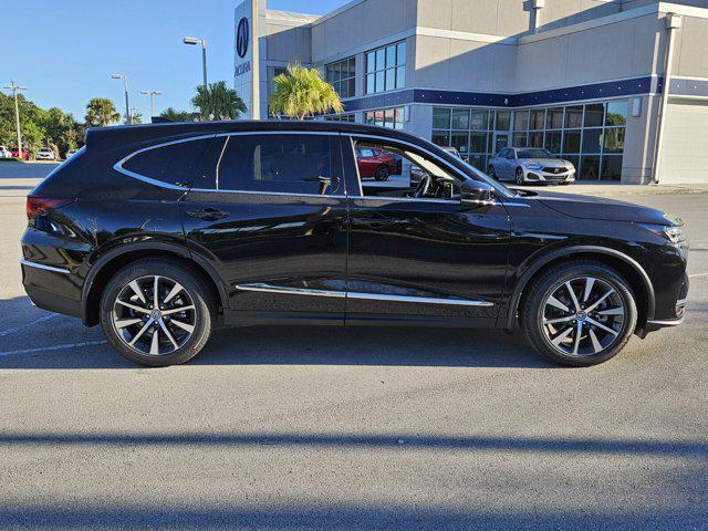 new 2026 Acura MDX car, priced at $59,150