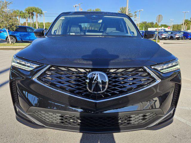new 2026 Acura MDX car, priced at $59,150