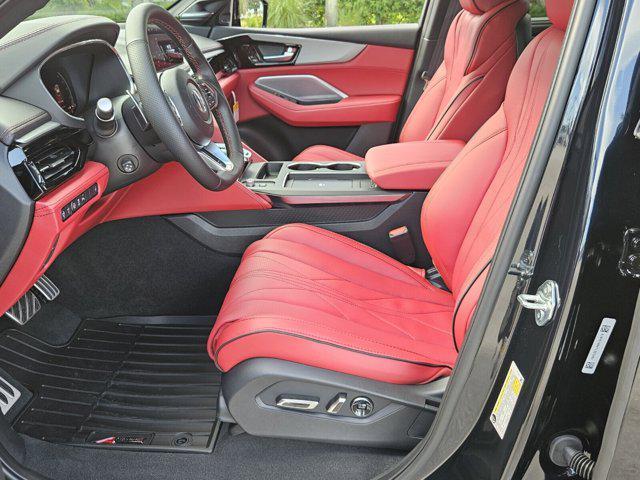 new 2026 Acura MDX car, priced at $70,850