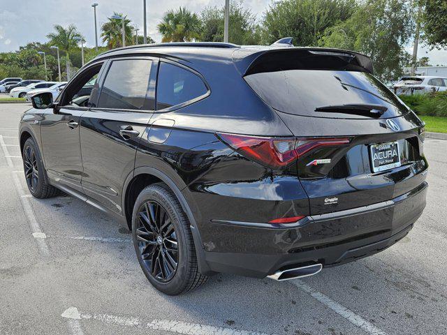 new 2026 Acura MDX car, priced at $70,850