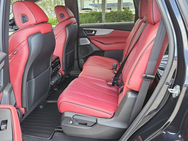 new 2026 Acura MDX car, priced at $70,850