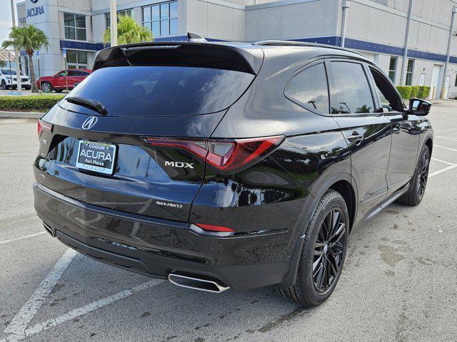 new 2026 Acura MDX car, priced at $70,850