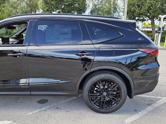 new 2026 Acura MDX car, priced at $70,850