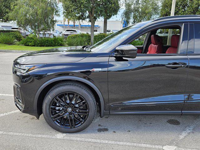 new 2026 Acura MDX car, priced at $70,850