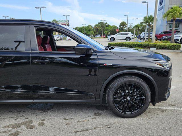 new 2026 Acura MDX car, priced at $70,850