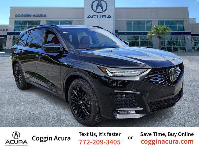 new 2026 Acura MDX car, priced at $70,850