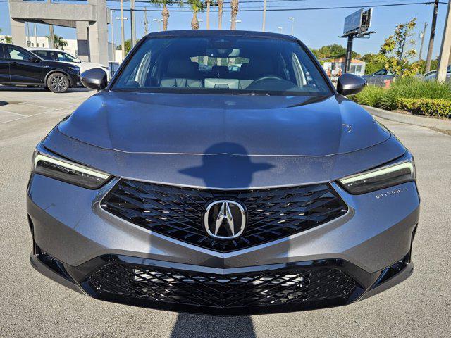 new 2025 Acura Integra car, priced at $36,795