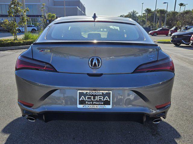 new 2025 Acura Integra car, priced at $36,795