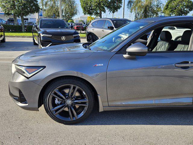 new 2025 Acura Integra car, priced at $36,795