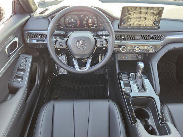 new 2025 Acura Integra car, priced at $36,795