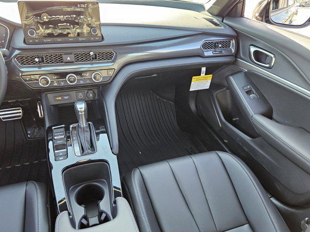 new 2025 Acura Integra car, priced at $36,795