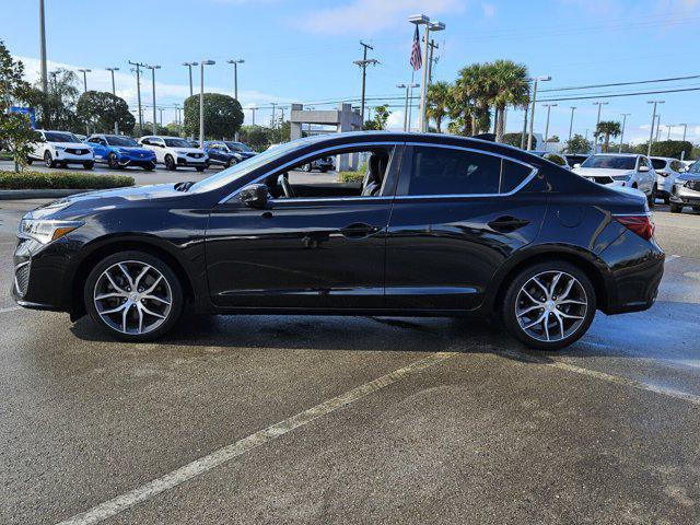 used 2022 Acura ILX car, priced at $22,762